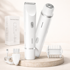 Women's Electric Bikini Trimmer Dual Head Epilator
