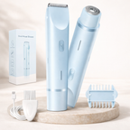 Women's Electric Bikini Trimmer Dual Head Epilator