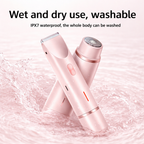 Women's Electric Bikini Trimmer Dual Head Epilator